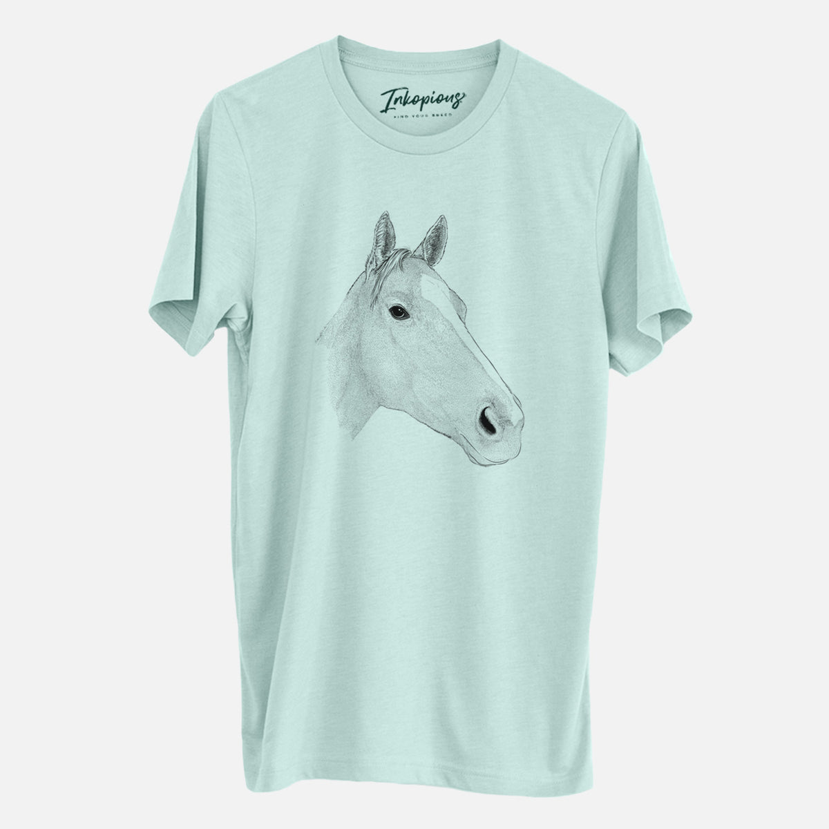 Bare Westley the Horse - Unisex Crewneck