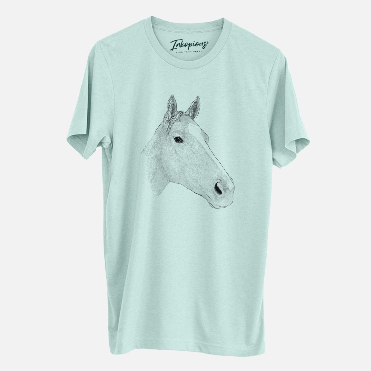 Bare Westley the Horse - Unisex Crewneck