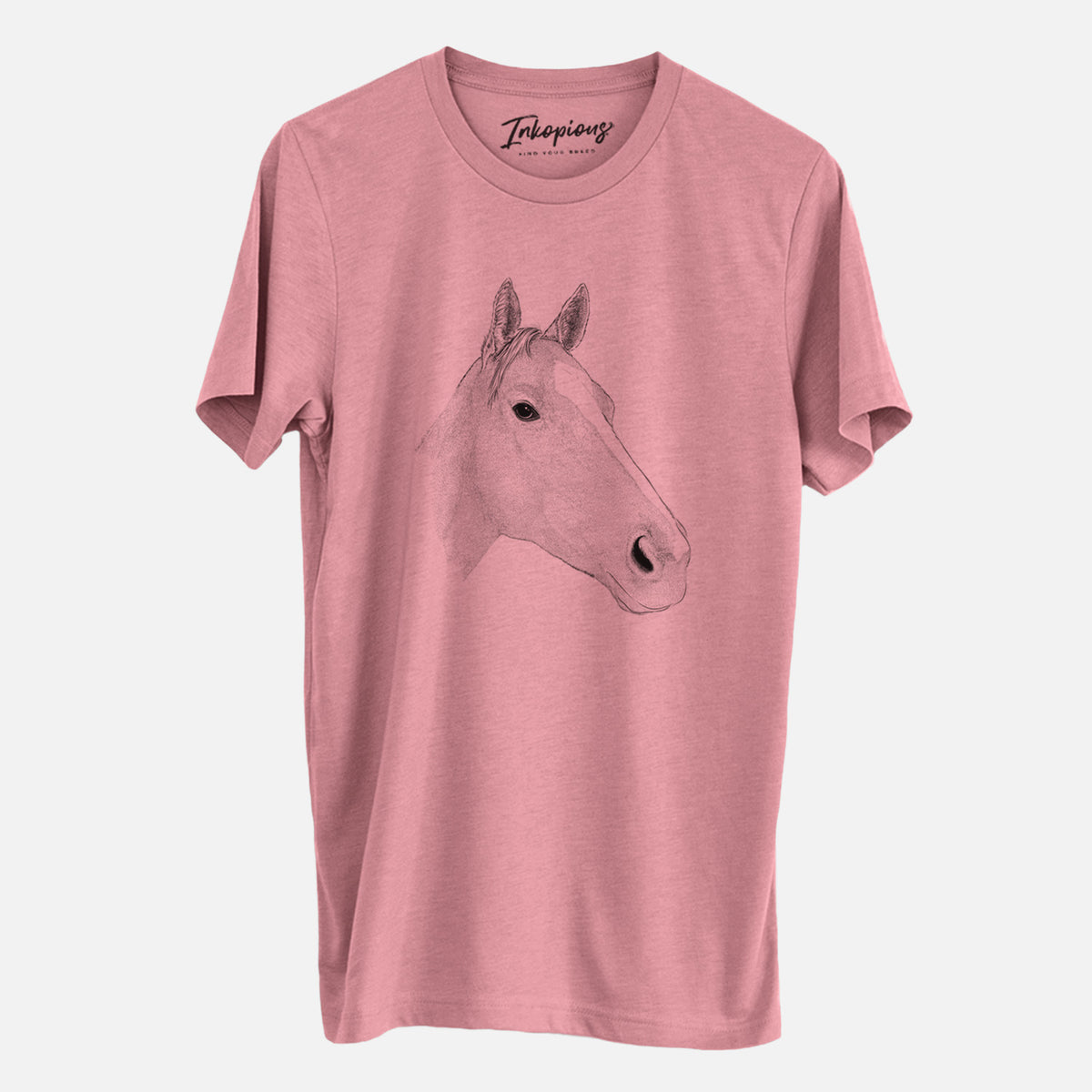 Bare Westley the Horse - Unisex Crewneck