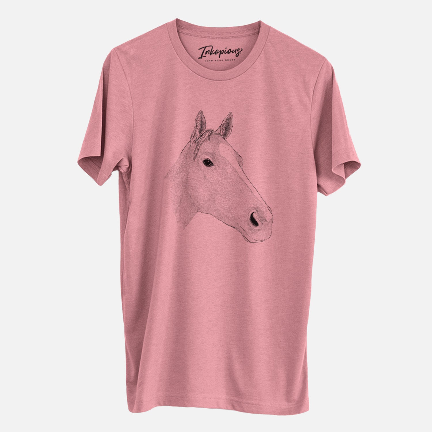 Bare Westley the Horse - Unisex Crewneck