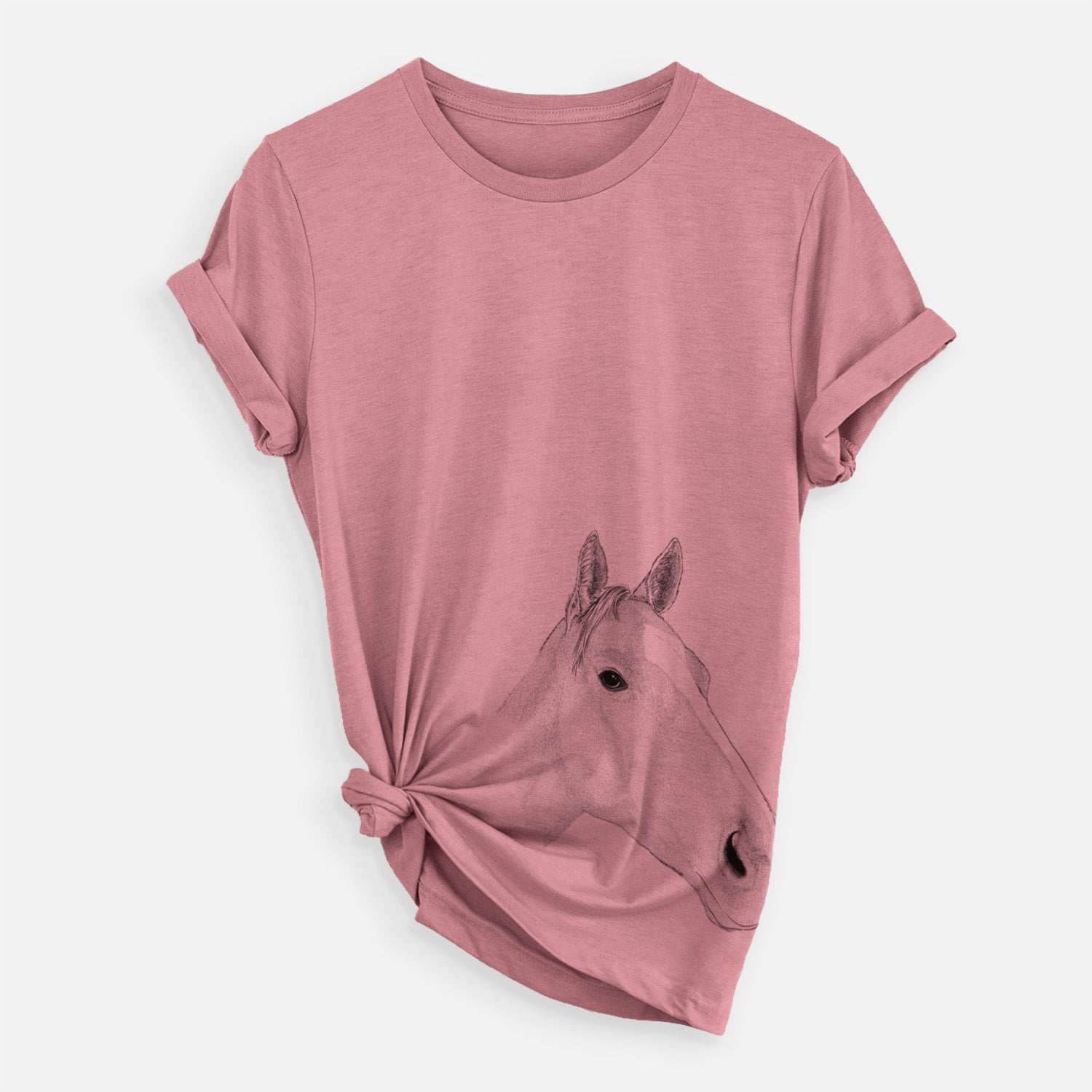 Bare Westley the Horse - Unisex Crewneck
