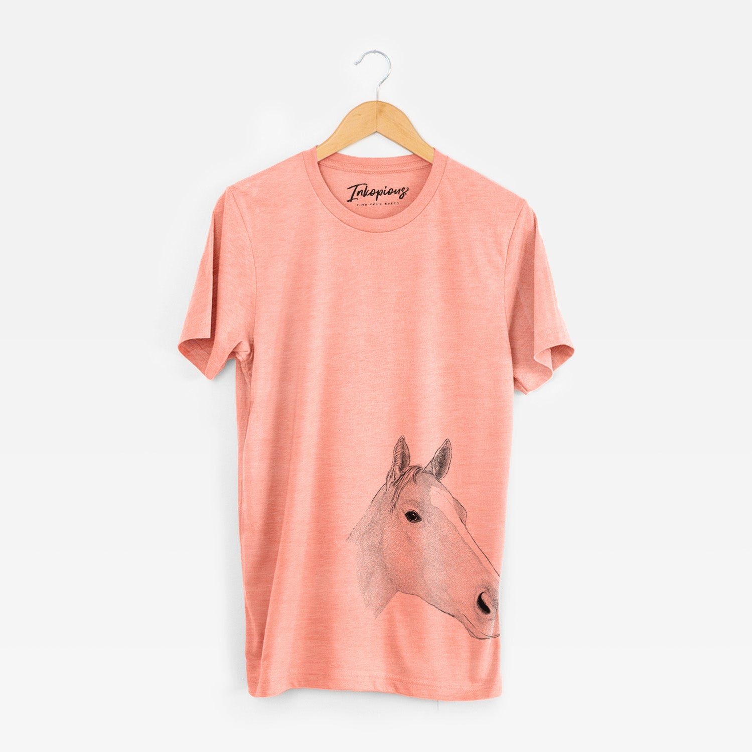 Bare Westley the Horse - Unisex Crewneck