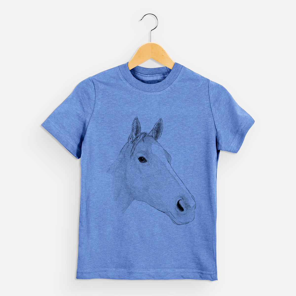 Bare Westley the Horse - Kids/Youth/Toddler Shirt