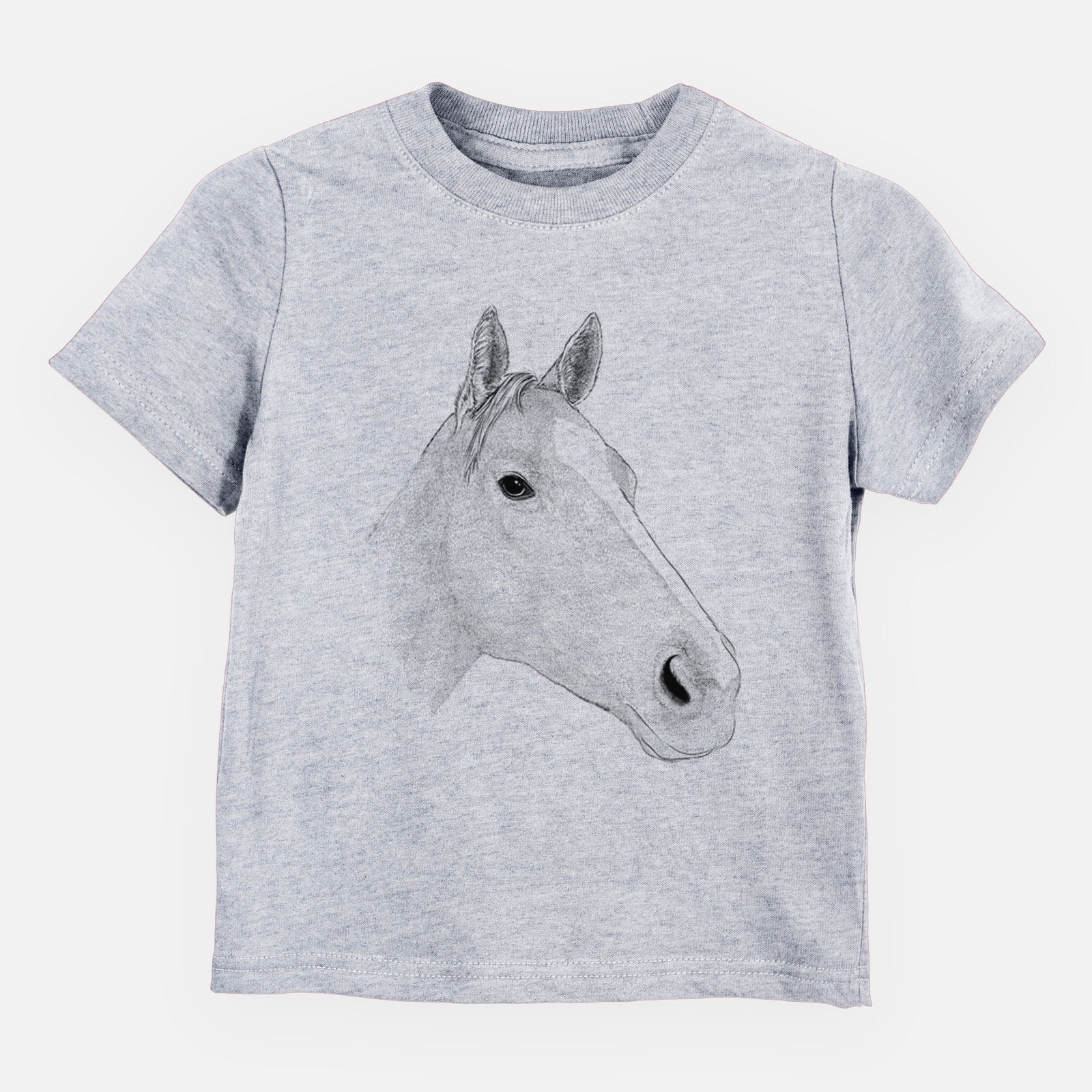 Bare Westley the Horse - Kids/Youth/Toddler Shirt