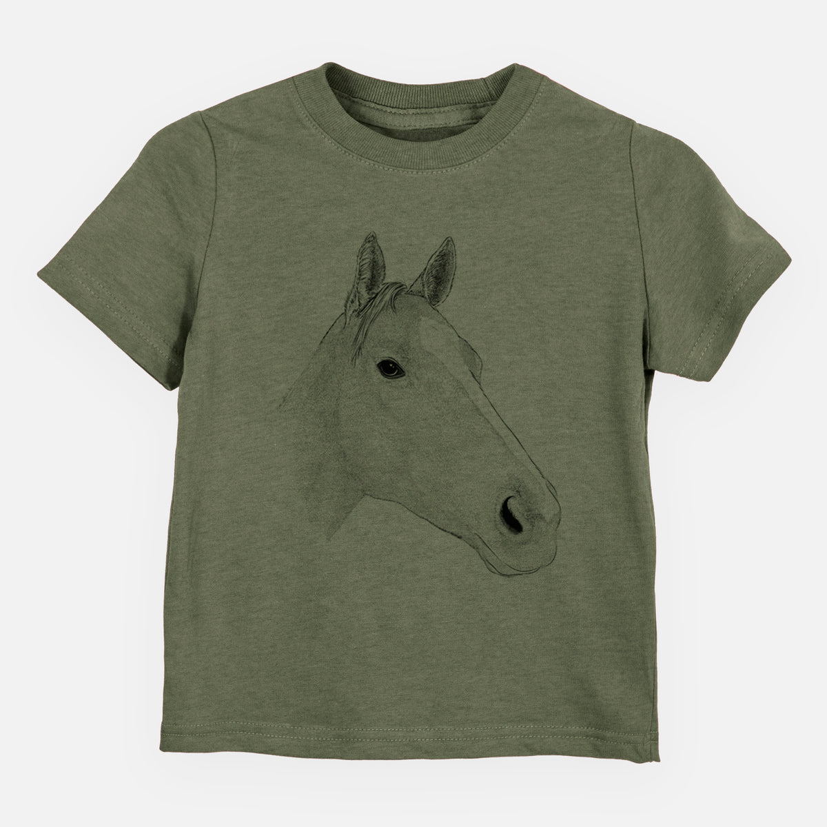 Bare Westley the Horse - Kids/Youth/Toddler Shirt