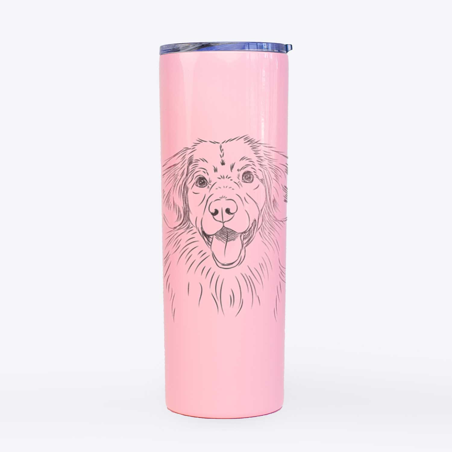 Weston the Nova Scotia Duck Tolling Retriever - 20oz Skinny Tumbler