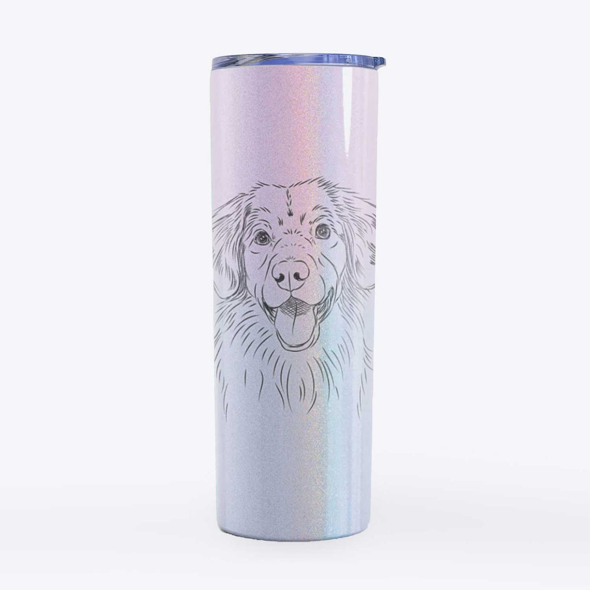 Weston the Nova Scotia Duck Tolling Retriever - 20oz Skinny Tumbler