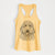 Whisper the Goldendoodle - Women's Racerback Tanktop