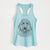 Whisper the Goldendoodle - Women's Racerback Tanktop