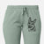 Whitaker the German Shepherd - Women's Cali Wave Joggers