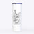 Whitaker the German Shepherd - 20oz Skinny Tumbler