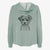 William Mitchell Newman the Yorkshire Terrier - Women's Cali Wave Zip-Up Sweatshirt