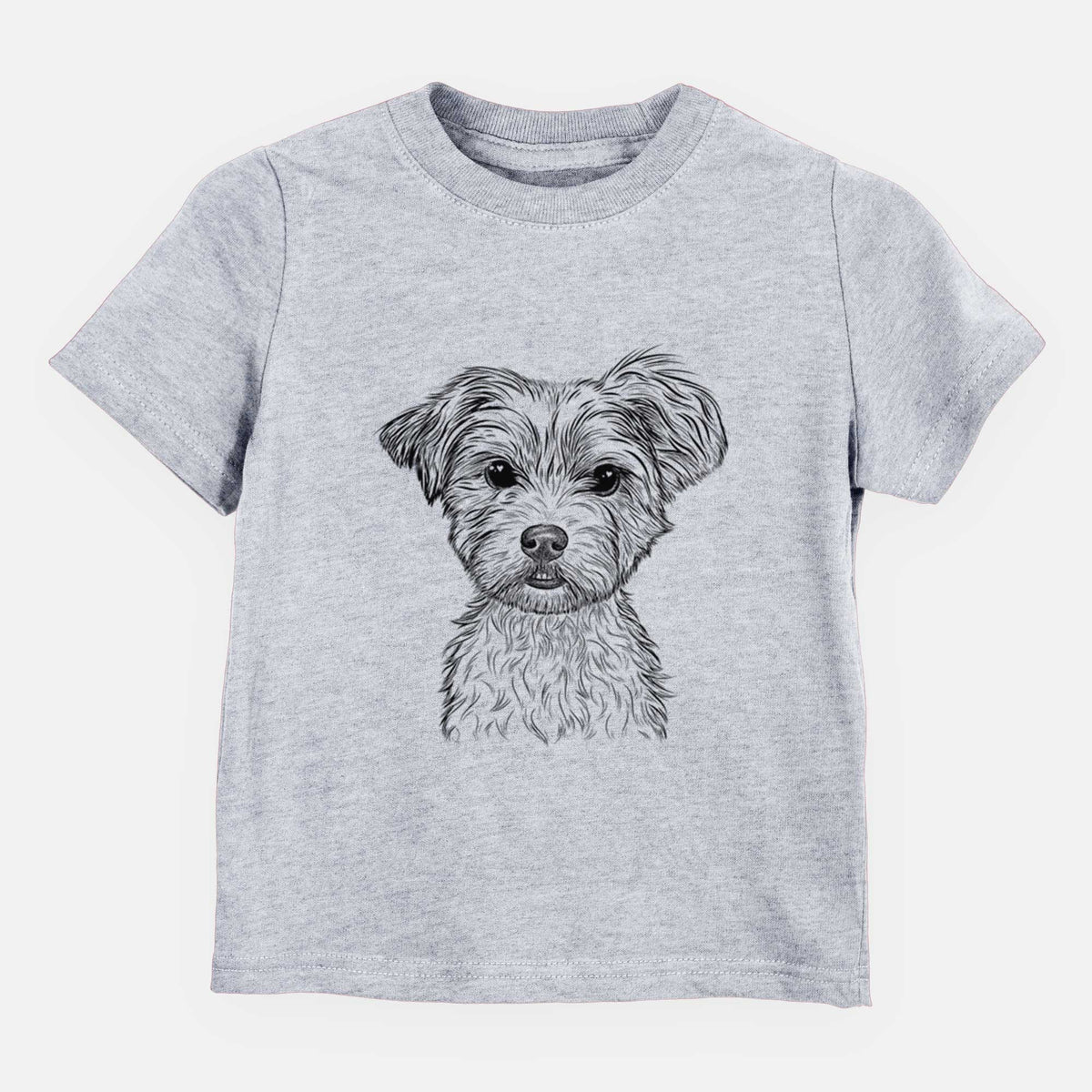 Bare William Mitchell Newman the Yorkshire Terrier - Kids/Youth/Toddler Shirt