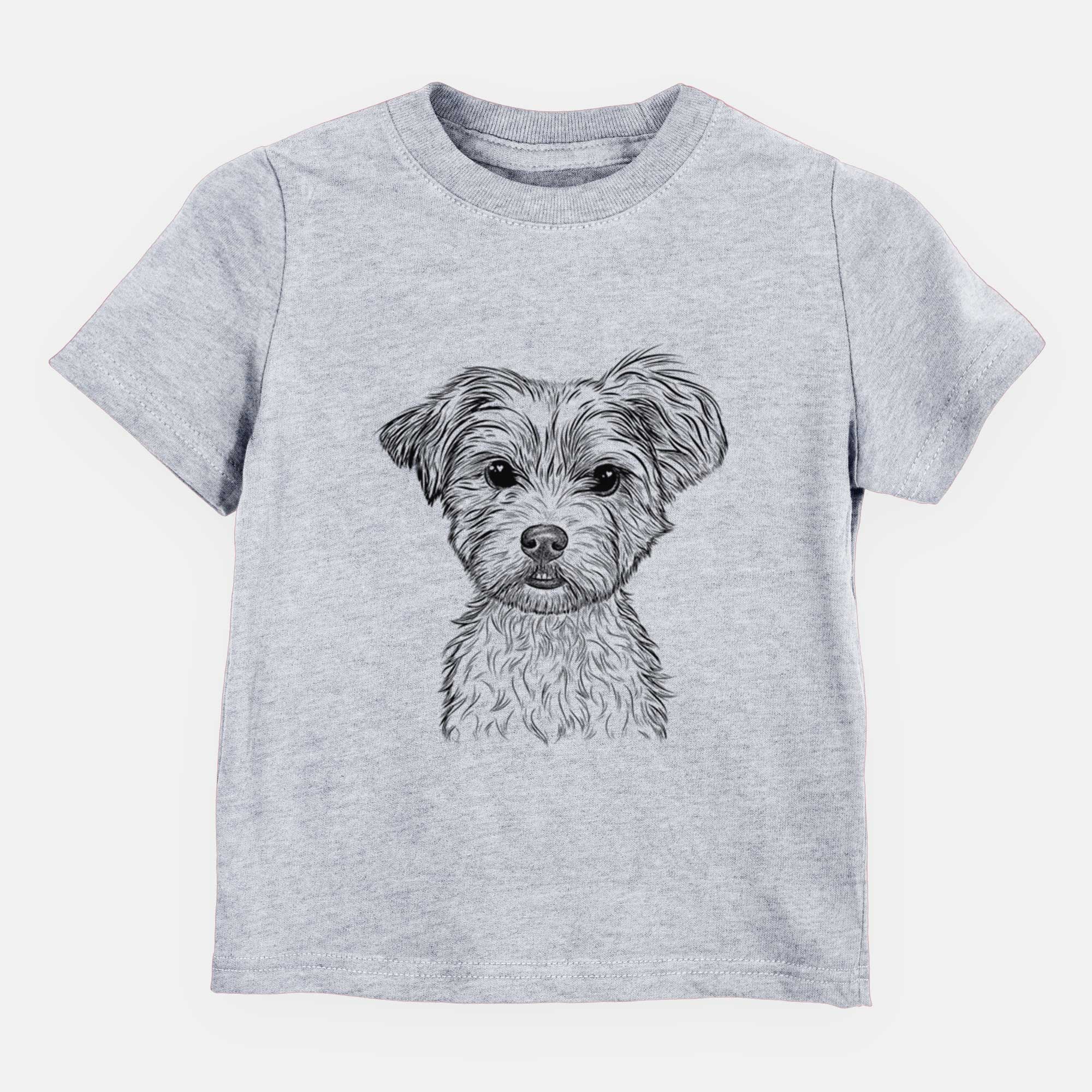 Bare William Mitchell Newman the Yorkshire Terrier - Kids/Youth/Toddler Shirt