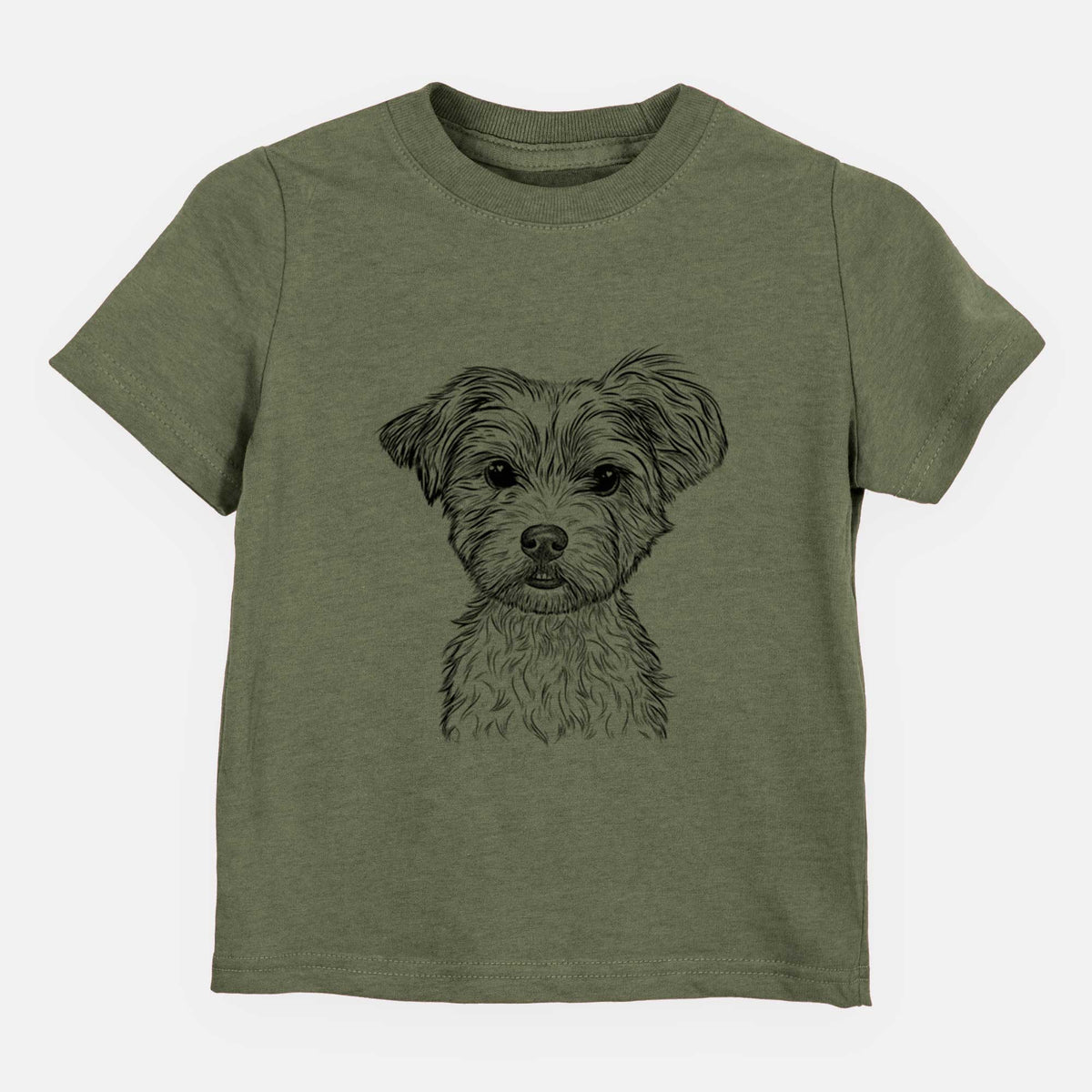 Bare William Mitchell Newman the Yorkshire Terrier - Kids/Youth/Toddler Shirt