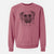 Bare Willow the Anatolian Shepherd - Unisex Pigment Dyed Crew Sweatshirt