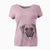 Bare Willow the Anatolian Shepherd - Women's V-neck Shirt