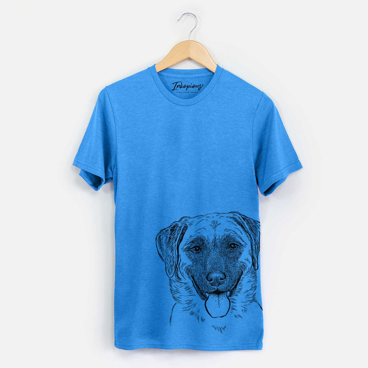 Bare Willow the Anatolian Shepherd - Unisex Crewneck