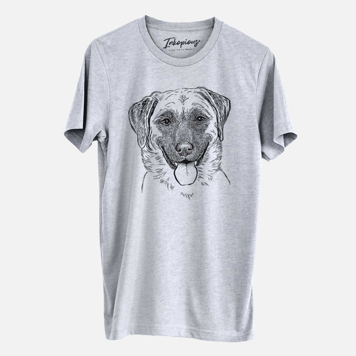 Bare Willow the Anatolian Shepherd - Unisex Crewneck