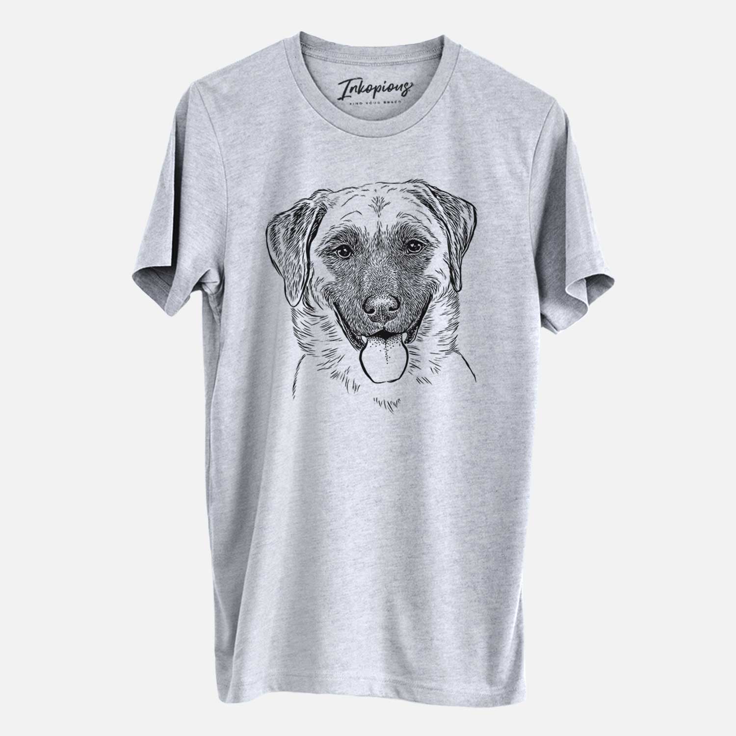 Bare Willow the Anatolian Shepherd - Unisex Crewneck