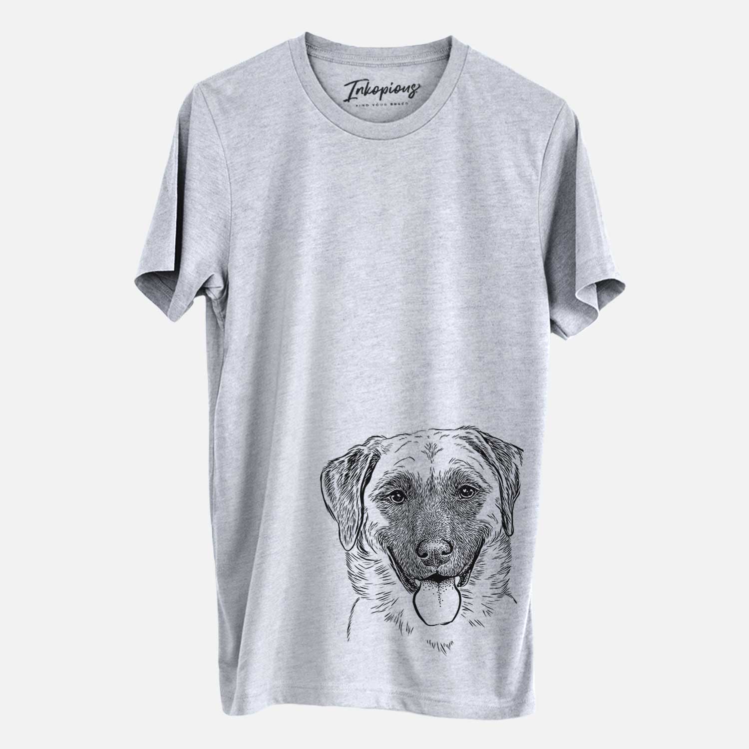 Bare Willow the Anatolian Shepherd - Unisex Crewneck