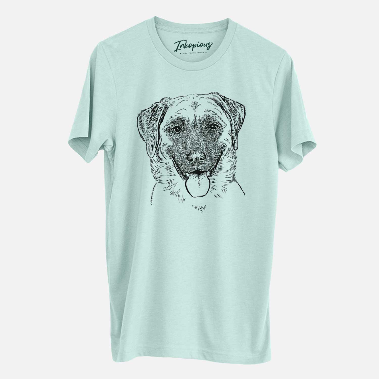 Bare Willow the Anatolian Shepherd - Unisex Crewneck