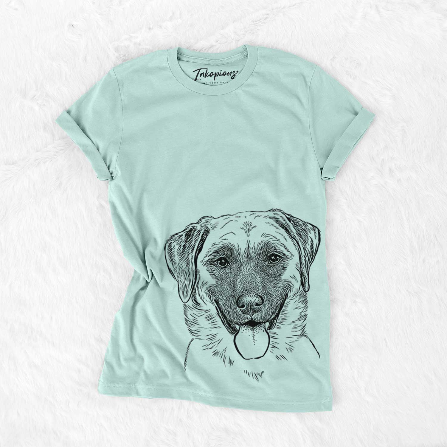 Bare Willow the Anatolian Shepherd - Unisex Crewneck