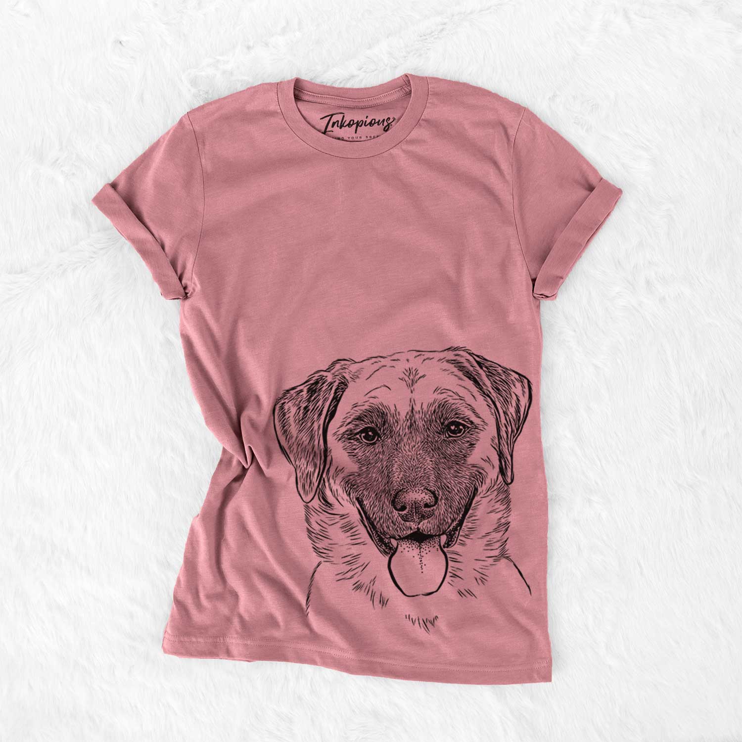 Bare Willow the Anatolian Shepherd - Unisex Crewneck