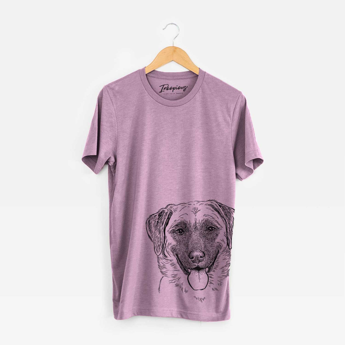 Bare Willow the Anatolian Shepherd - Unisex Crewneck