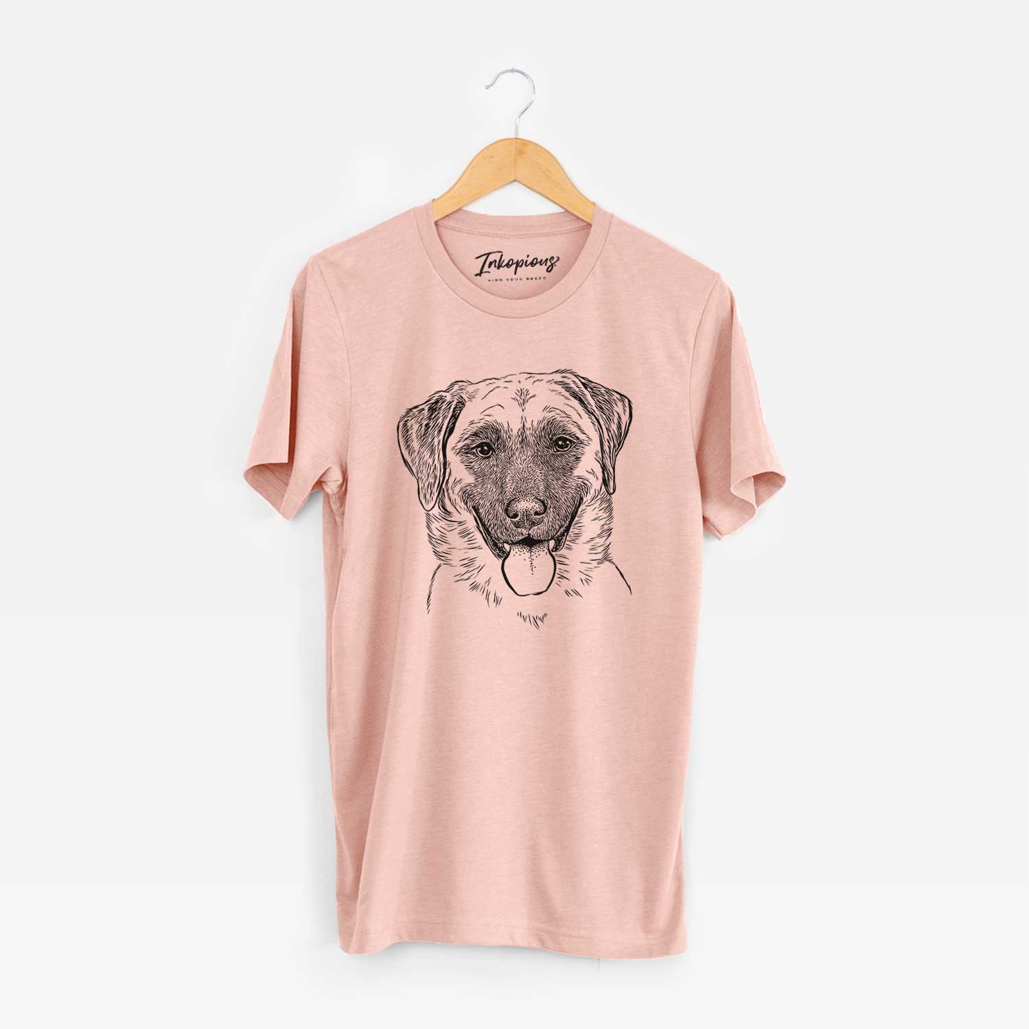 Bare Willow the Anatolian Shepherd - Unisex Crewneck