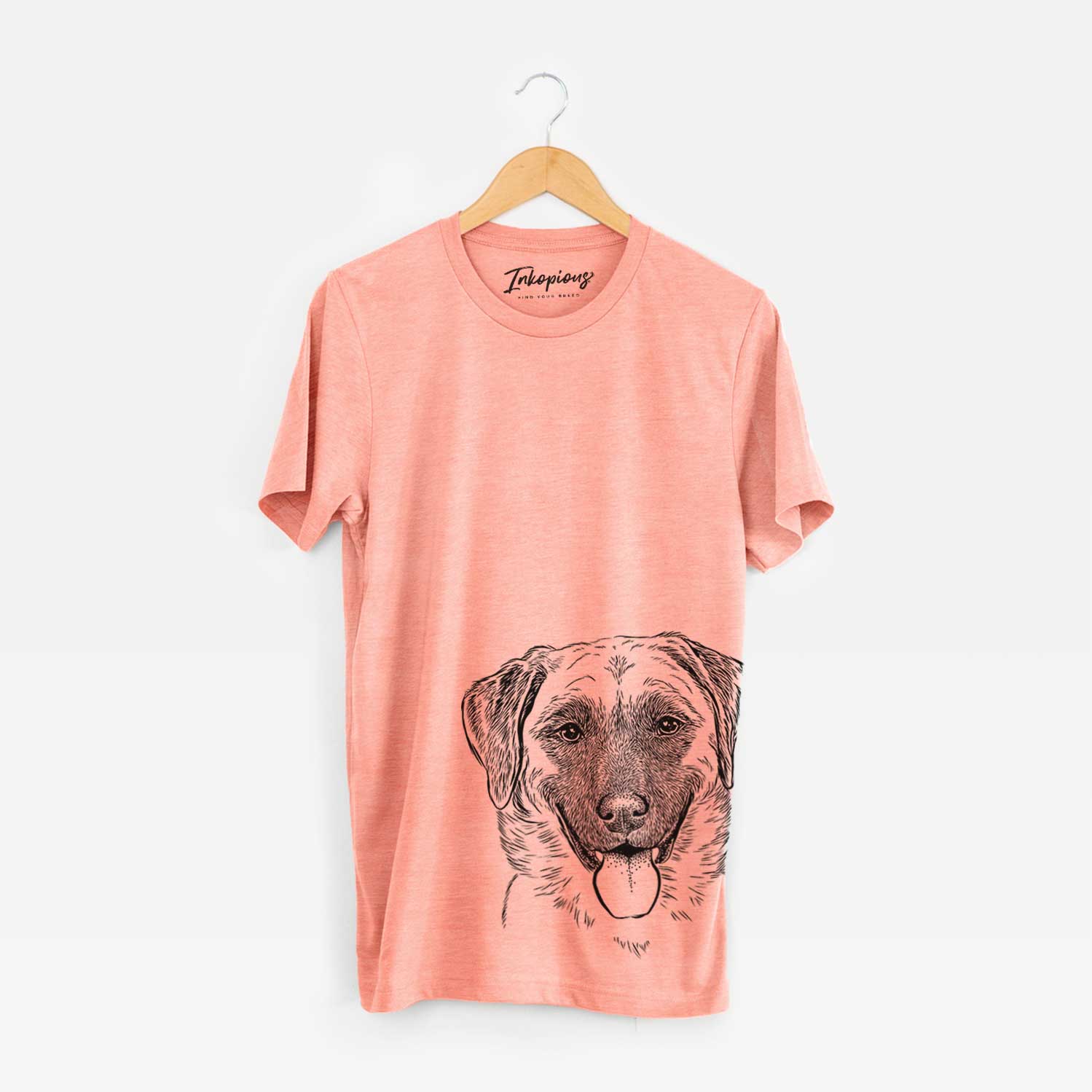 Bare Willow the Anatolian Shepherd - Unisex Crewneck