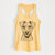 Willow the German Pinscher - Women's Racerback Tanktop