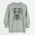 Bare Willow the German Pinscher - Unisex Pigment Dyed Crew Sweatshirt