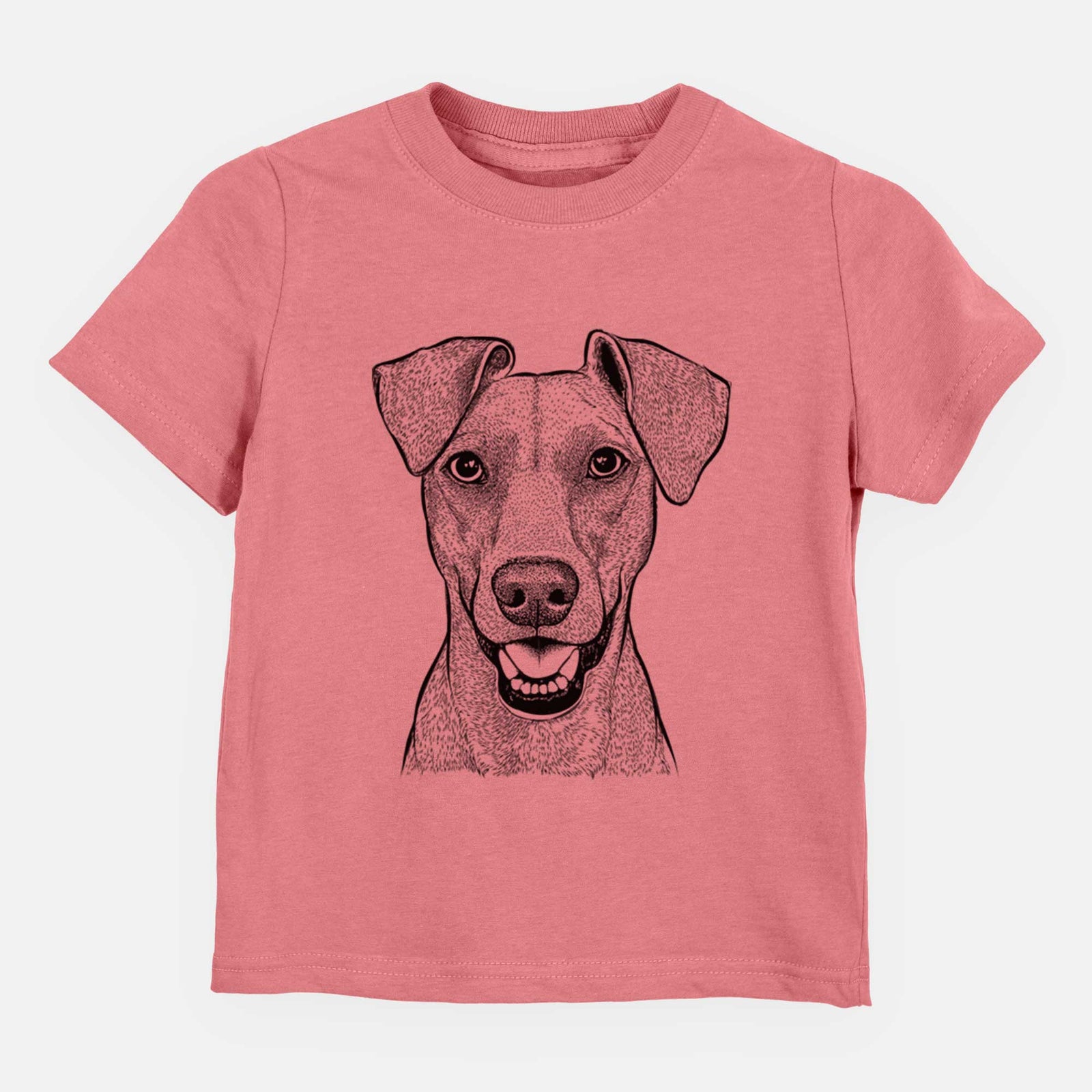 Bare Willow the German Pinscher - Kids/Youth/Toddler Shirt
