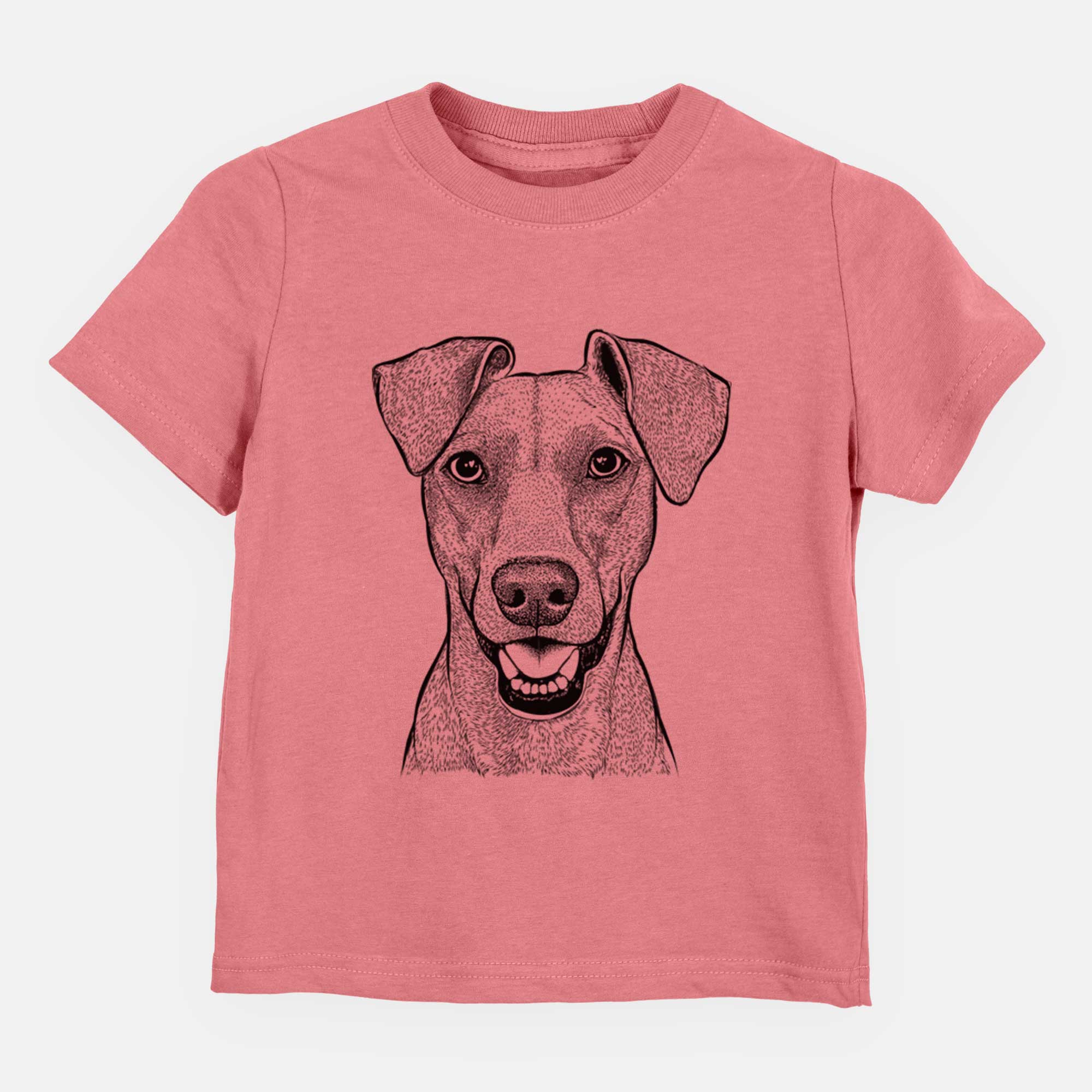 Bare Willow the German Pinscher - Kids/Youth/Toddler Shirt