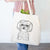 Willow the Maltese - Tote Bag