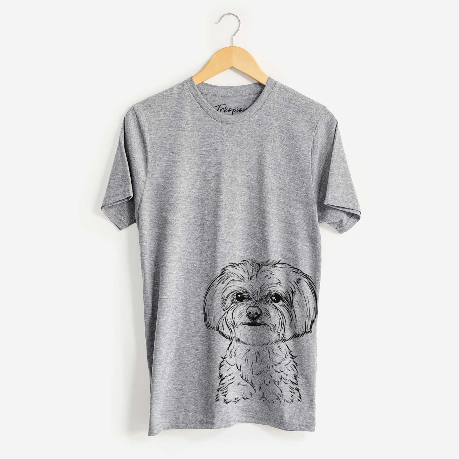 Willow the Maltese - Unisex Crewneck