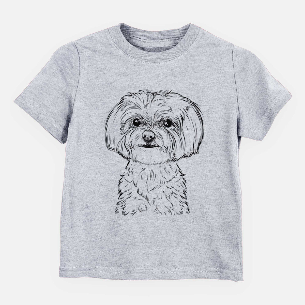 Bare Willow the Maltese - Kids/Youth/Toddler Shirt