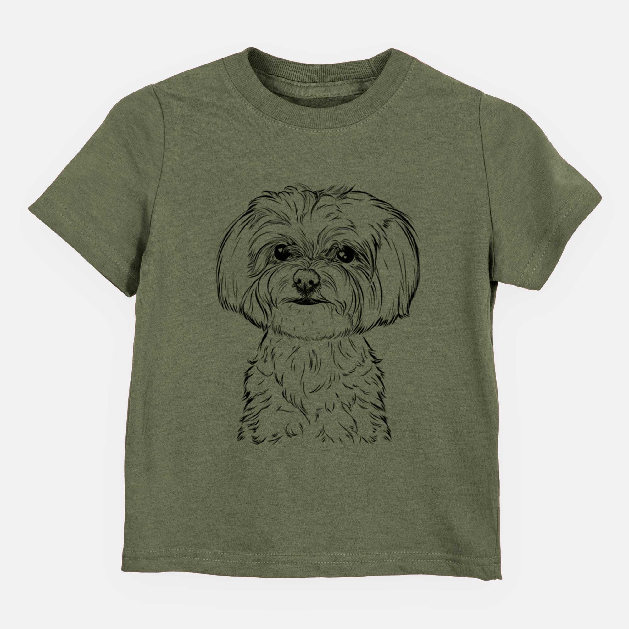 Bare Willow the Maltese - Kids/Youth/Toddler Shirt