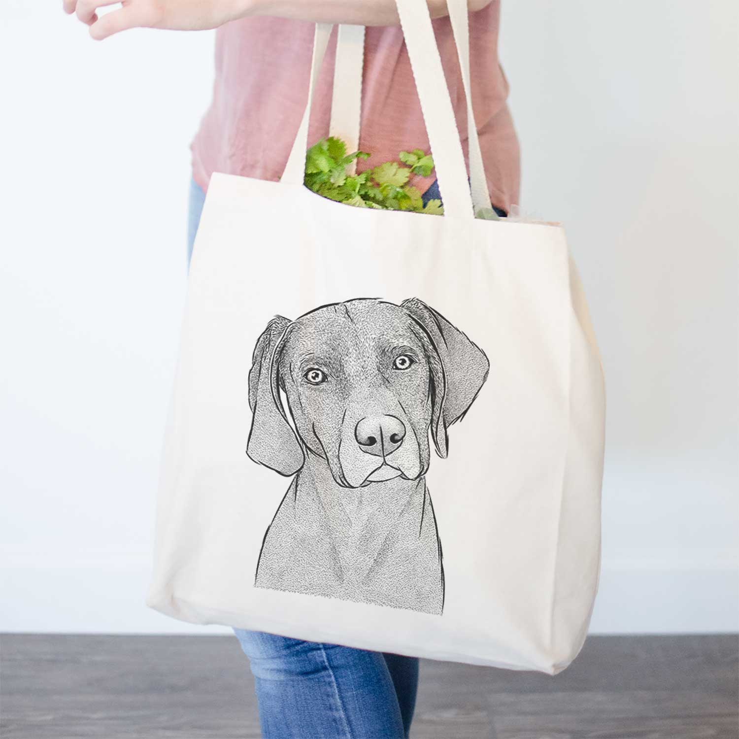 Willow the Weizsla - Tote Bag