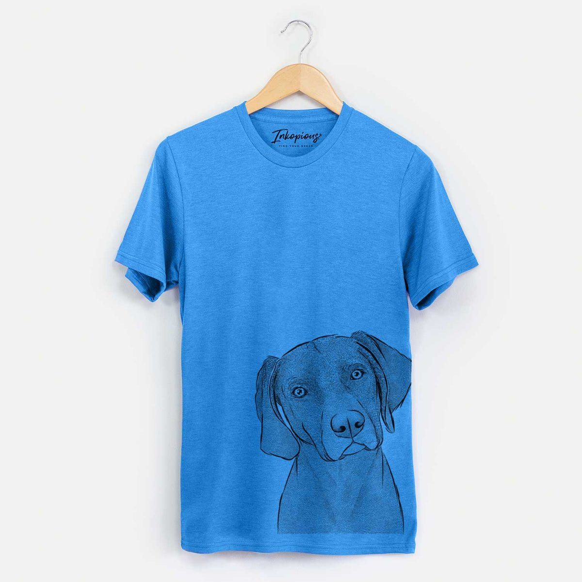 Bare Willow the Weizsla - Unisex Crewneck