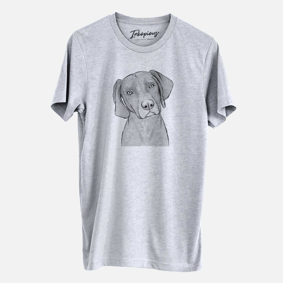 Bare Willow the Weizsla - Unisex Crewneck