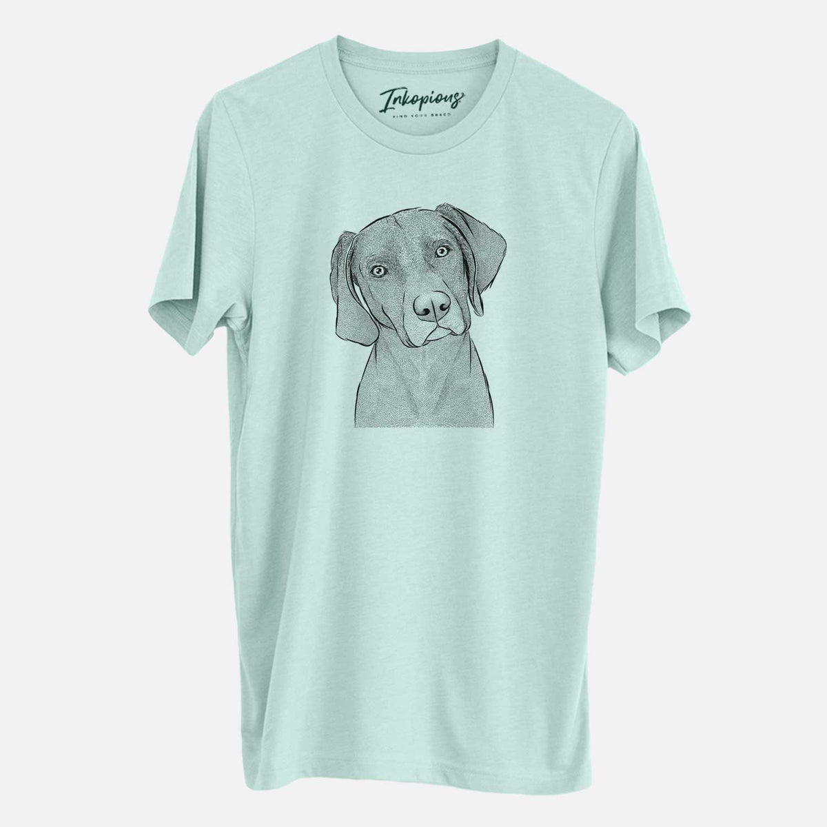 Bare Willow the Weizsla - Unisex Crewneck