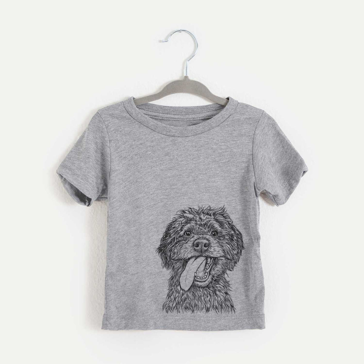 Winnie the Mini Aussiedoodle - Kids/Youth/Toddler Shirt