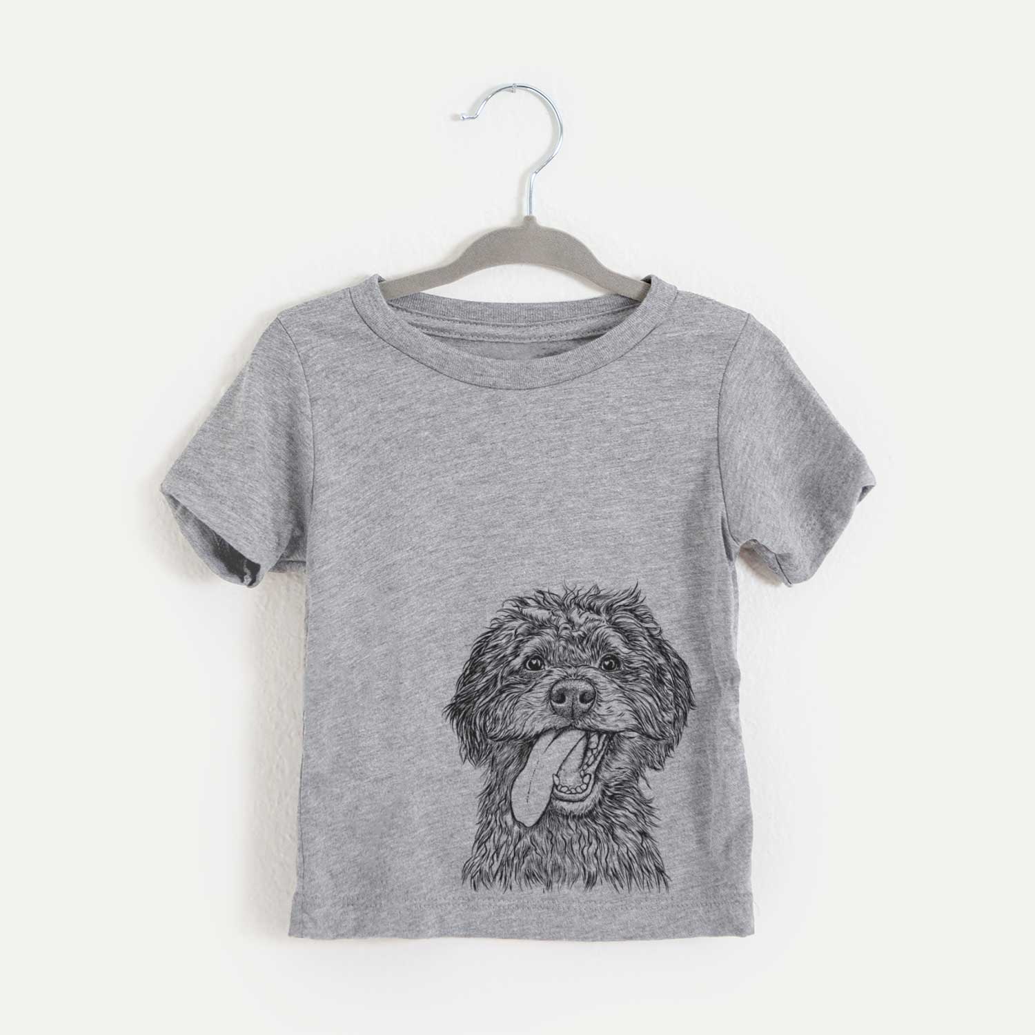 Winnie the Mini Aussiedoodle - Kids/Youth/Toddler Shirt