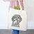 Winnie the Mini Aussiedoodle - Tote Bag