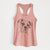 Winston the Boxer - Women's Racerback Tanktop