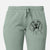 Winston the Redbone Coonhound - Women's Cali Wave Joggers