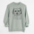 Bare Wyatt the Coton de Tulear - Unisex Pigment Dyed Crew Sweatshirt