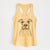 Xena the Mixed Breed - Women's Racerback Tanktop